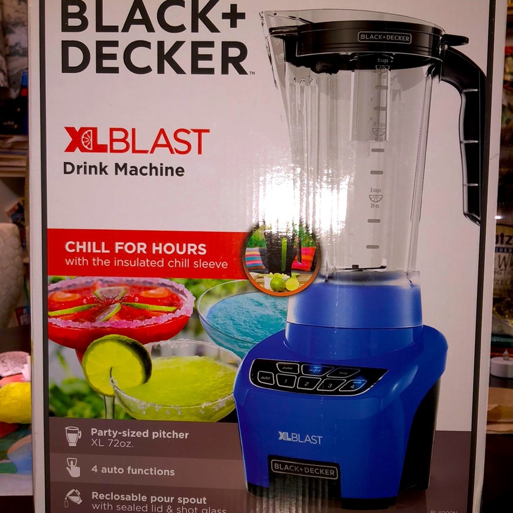 Black+Decker Blender